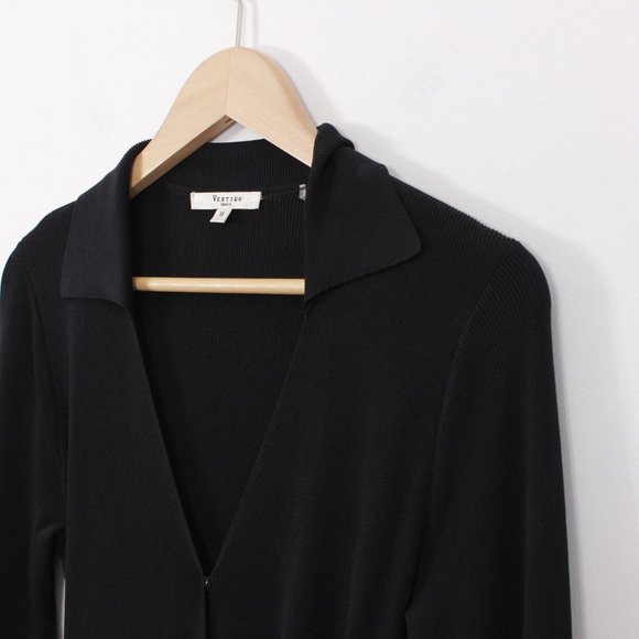 Vertigo Wrap Dress - Picture 5 of 8